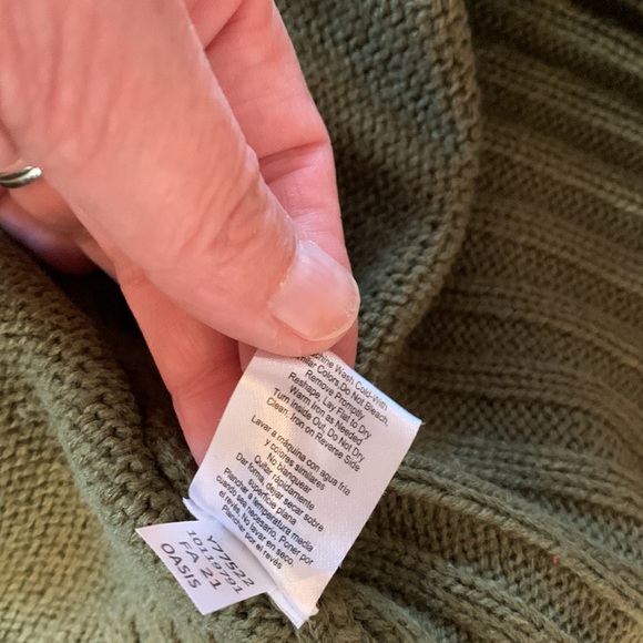 Military style sweater, Venus XL - Picture 4 of 6